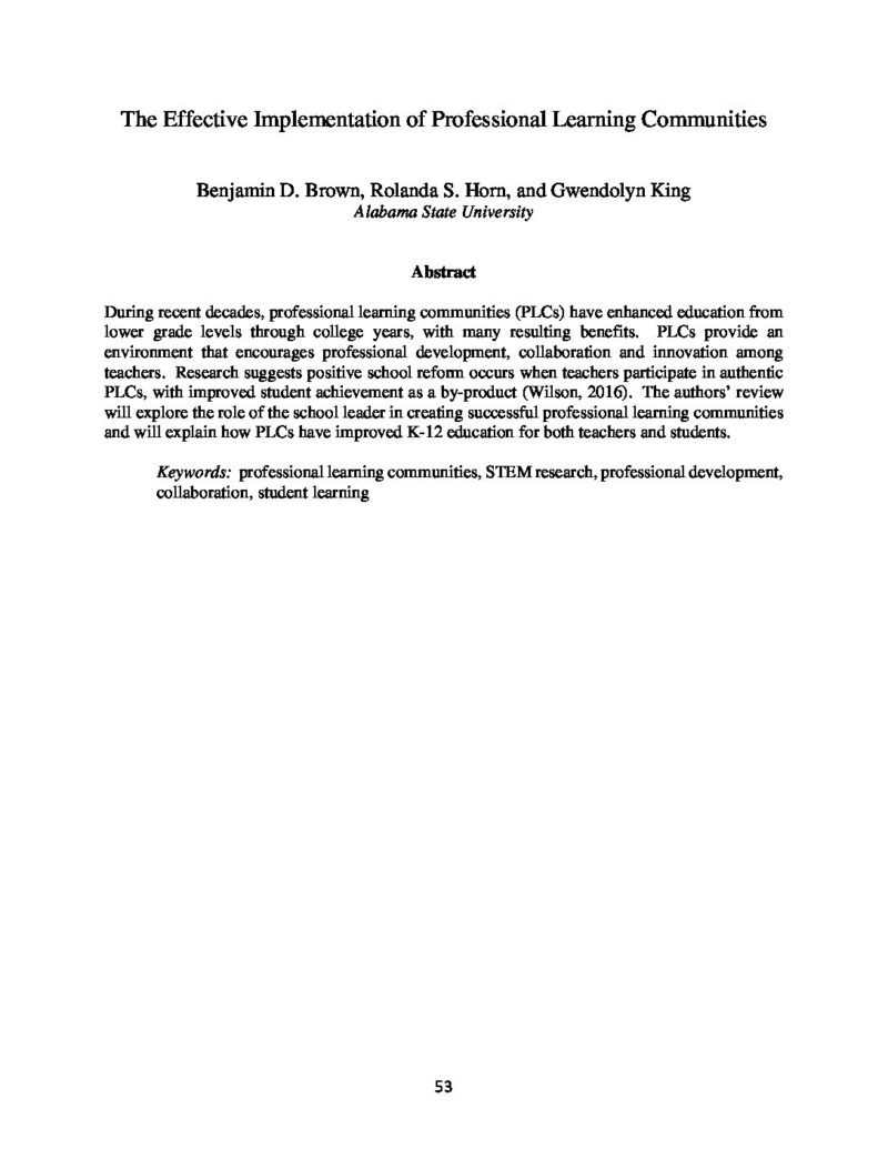 the-effective-implementation-of-professional-learning-communities-310820.pdf